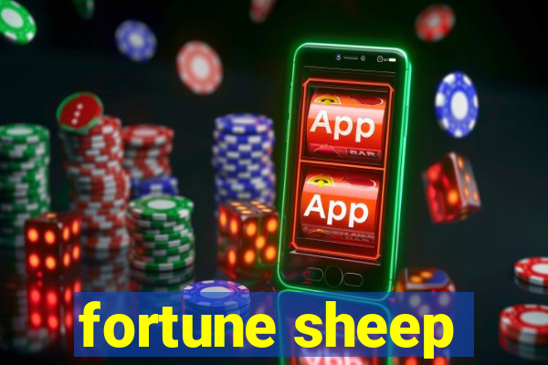 fortune sheep